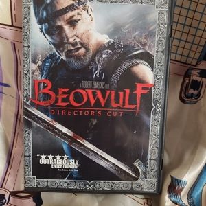 Beowolf Directors Cut dvd 2007